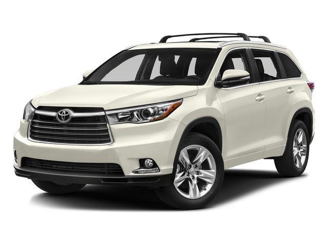 2016 Toyota Highlander
