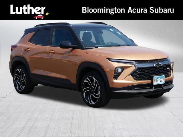 2024 Chevrolet Trailblazer