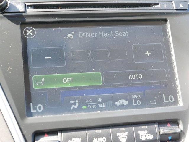 Photo of 2016 White Diamond Pearl Acura MDX