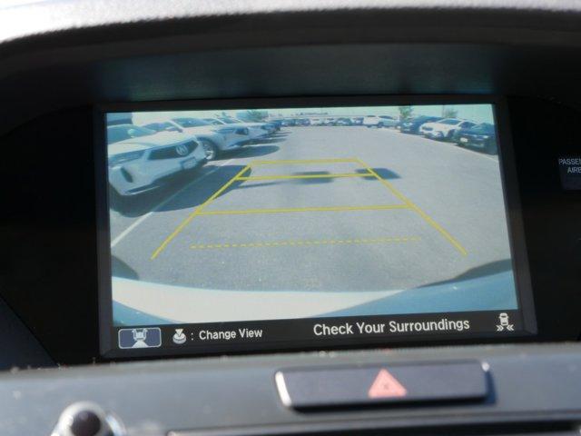 Photo of 2016 White Diamond Pearl Acura MDX