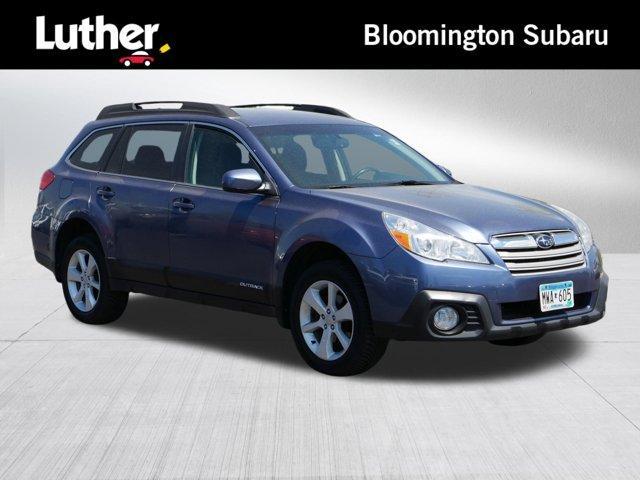 2014 Subaru Outback