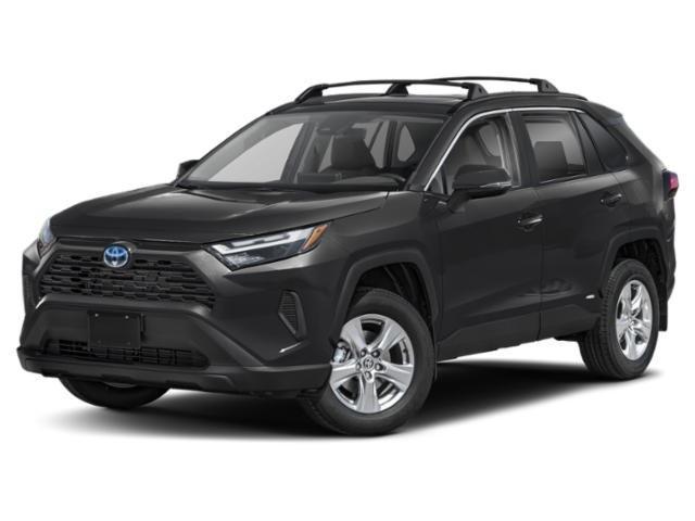 2023 Toyota Rav4 Hybrid