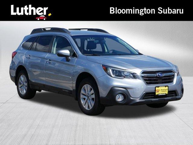 2018 Subaru Outback