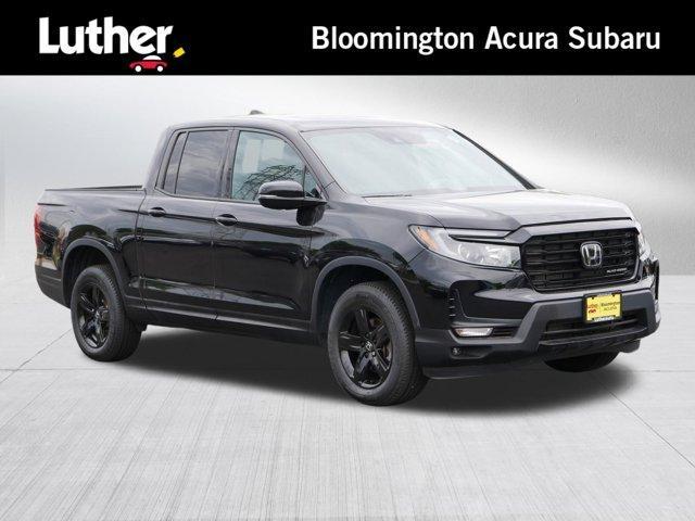 2022 Honda Ridgeline
