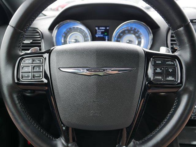 Photo of 2012 Deep Cherry Red Crystal Pearl Chrysler 300