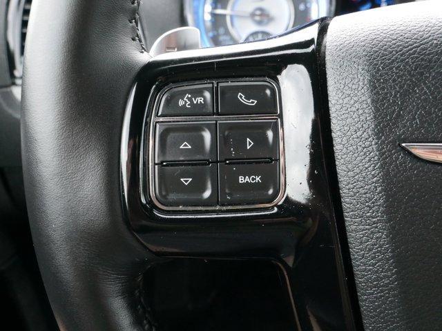 Photo of 2012 Deep Cherry Red Crystal Pearl Chrysler 300