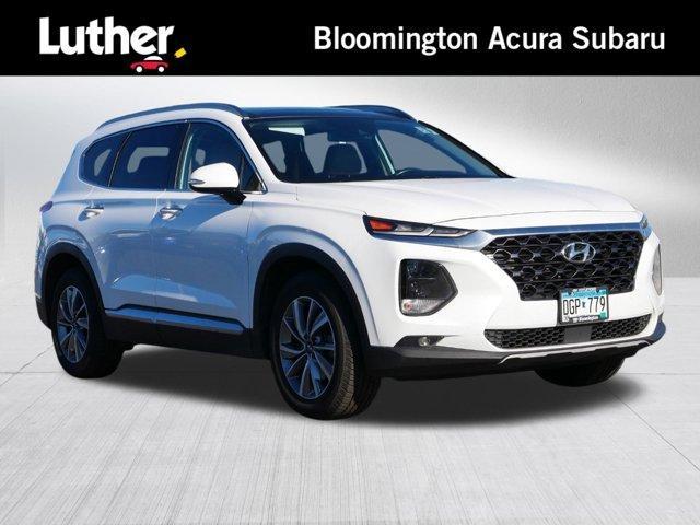 2019 Hyundai Santa Fe