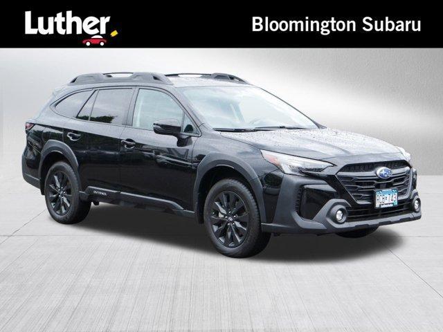2025 Subaru Outback