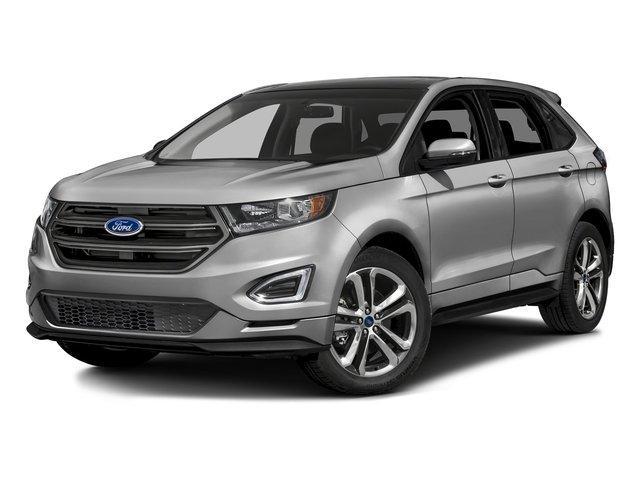 Photo of 2016 Ingot Silver Metallic Ford Edge