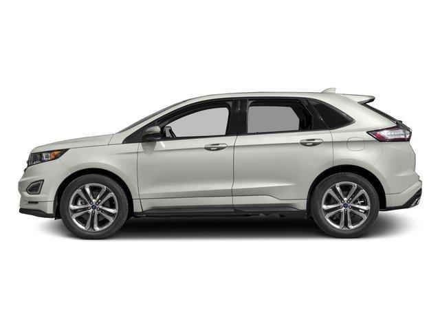 Photo of 2016 Ingot Silver Metallic Ford Edge