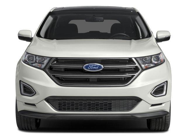 Photo of 2016 Ingot Silver Metallic Ford Edge