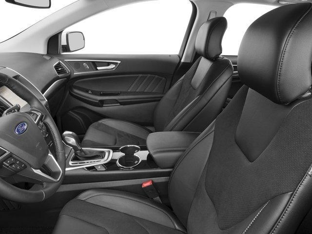 Photo of 2016 Ingot Silver Metallic Ford Edge