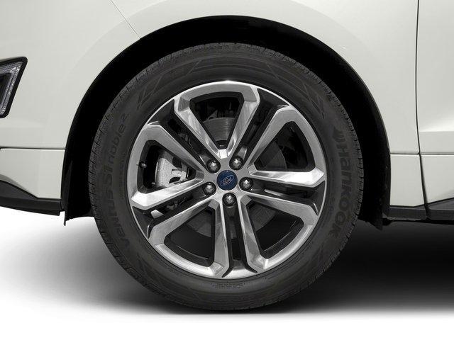 Photo of 2016 Ingot Silver Metallic Ford Edge