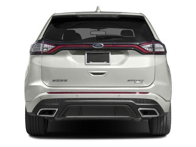 Photo of 2016 Ingot Silver Metallic Ford Edge