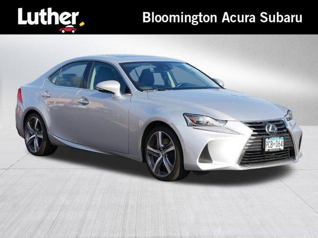 2017 Lexus Is 300