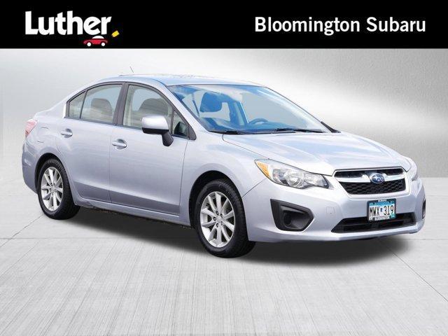 2014 Subaru Impreza
