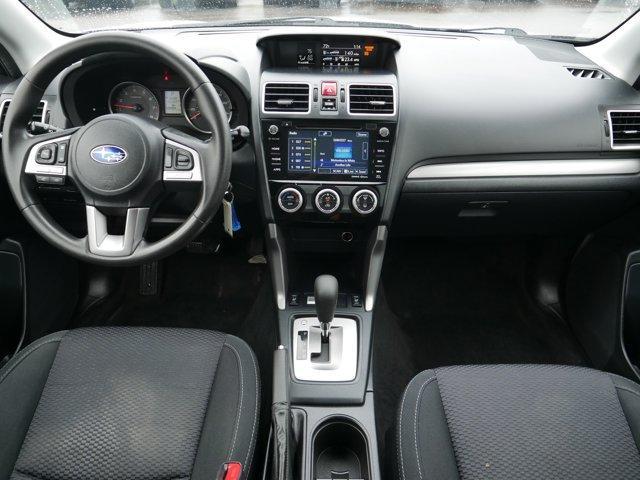 Photo of 2018 Ice Silver Metallic Subaru Forester