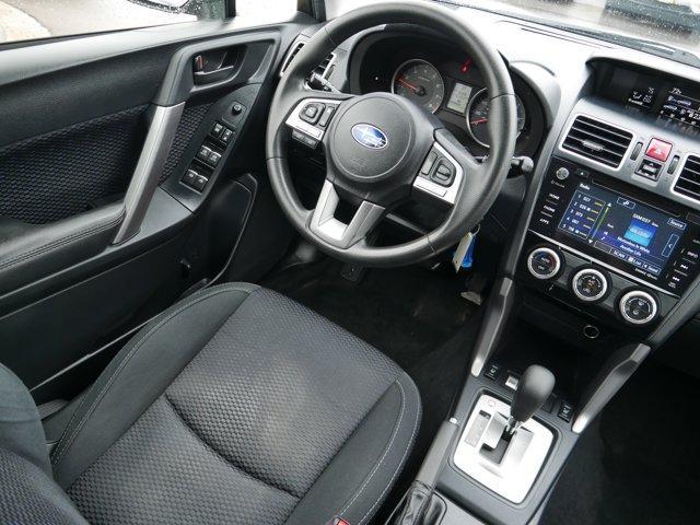 Photo of 2018 Ice Silver Metallic Subaru Forester