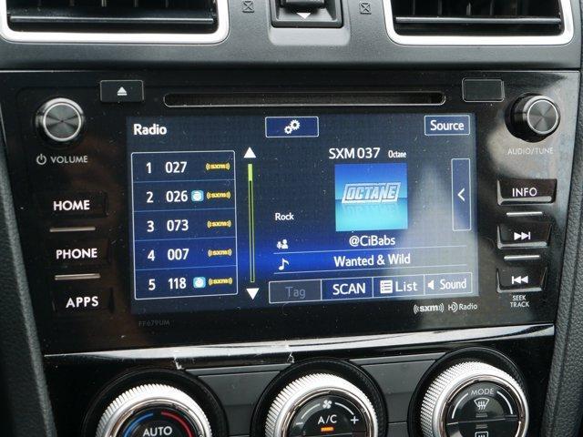Photo of 2018 Ice Silver Metallic Subaru Forester