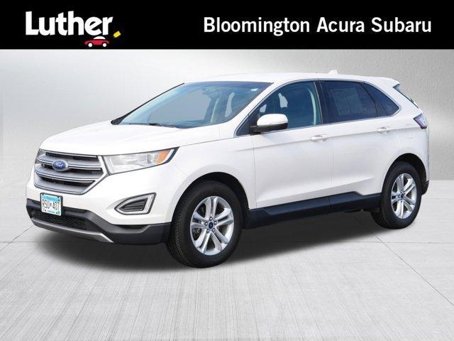 2018 Ford Edge