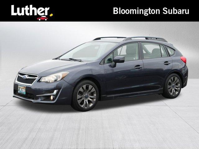 2015 Subaru Impreza
