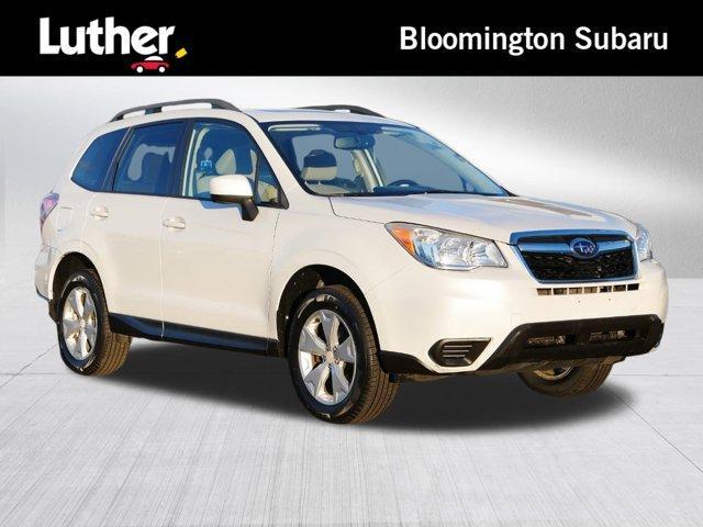 2016 Subaru Forester