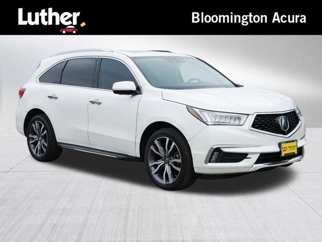 2019 Acura MDX