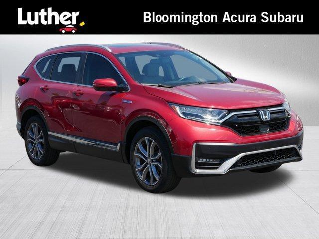 2021 Honda Cr-v Hybrid