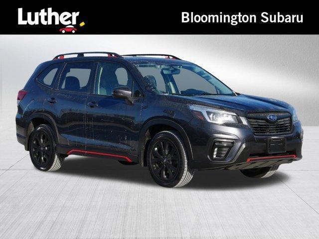 2019 Subaru Forester