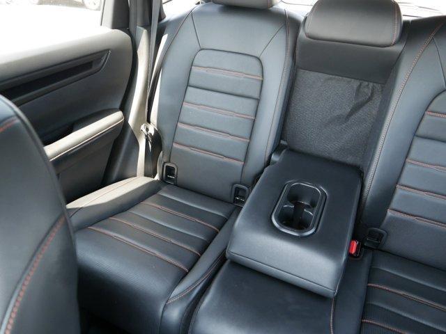 Photo of 2024 Platinum White Pearl Honda CR-V Hybrid