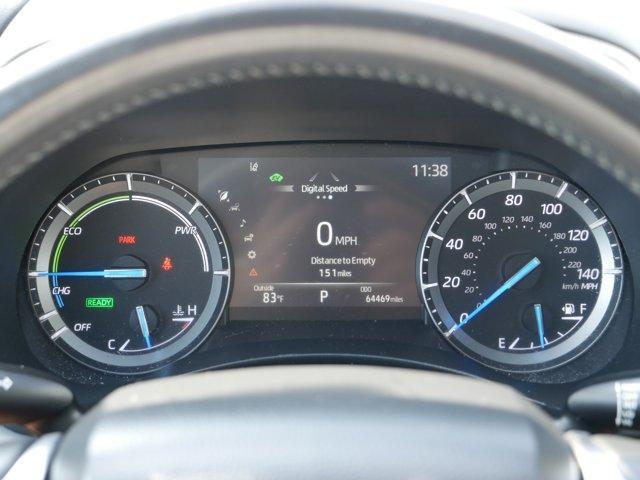 Photo of 2021 Moon Dust Toyota Highlander Hybrid