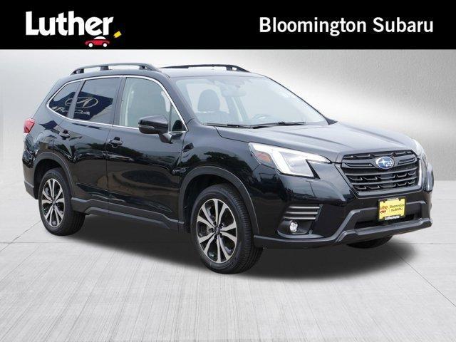 2024 Subaru Forester