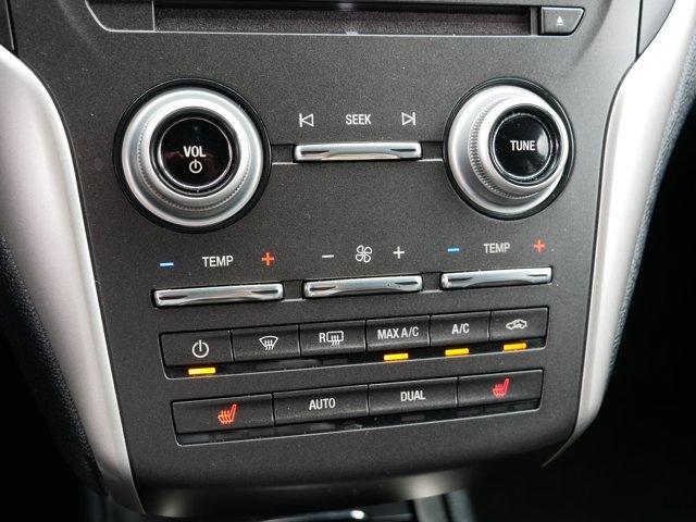 Photo of 2016 Black Velvet Lincoln MKC