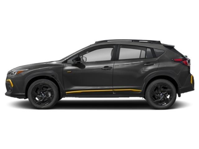 Photo of 2025 Crystal Black Silica Subaru Crosstrek