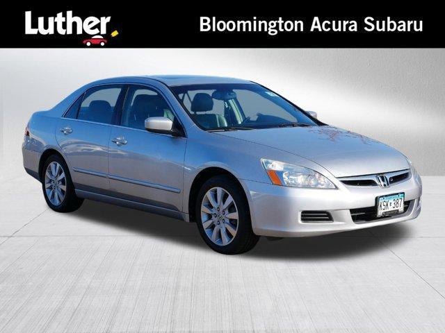 2007 Honda Accord