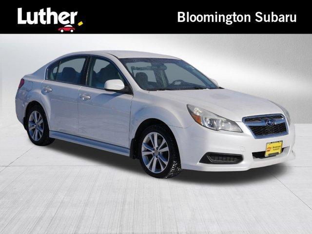2013 Subaru Legacy