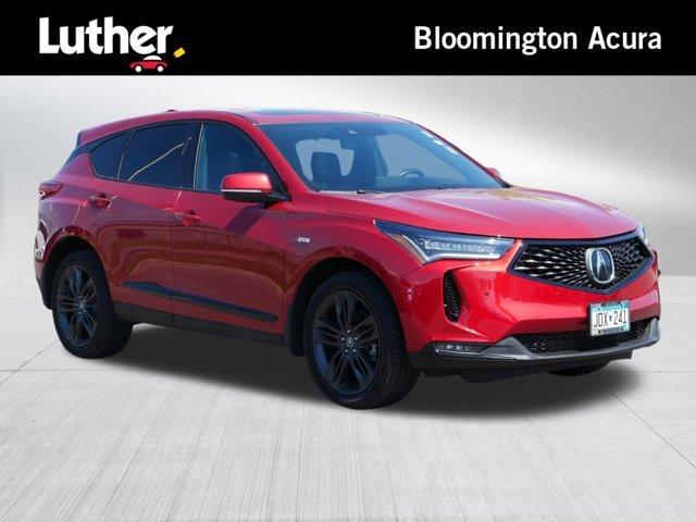 2022 Acura RDX