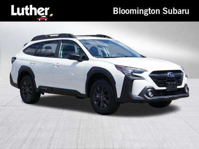 2024 Subaru Outback