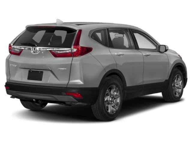 Photo of 2018 Lunar Silver Metallic Honda CR-V