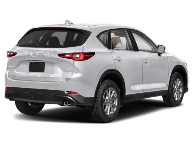 Photo of 2022 Snowflake White Pearl Mazda CX-5