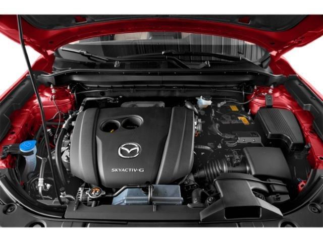 Photo of 2022 Snowflake White Pearl Mazda CX-5
