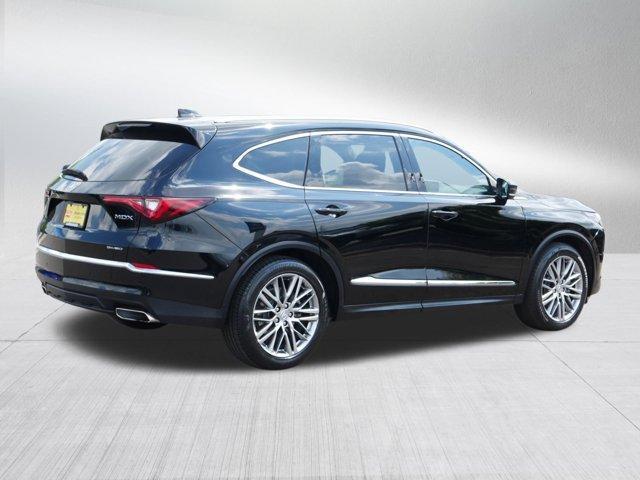 Photo of 2023 Majestic Black Pearl Acura MDX