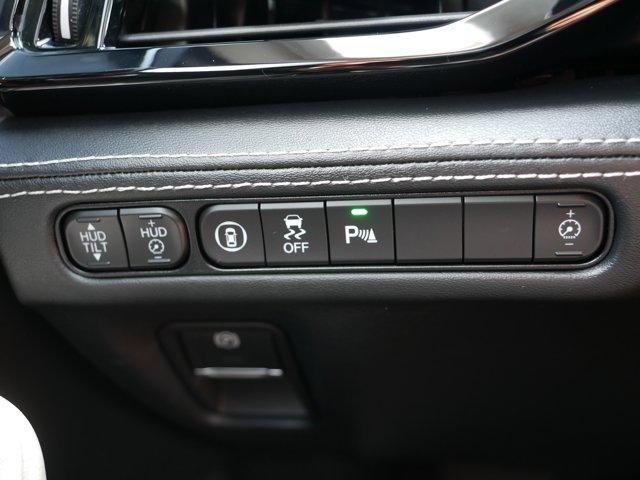 Photo of 2023 Majestic Black Pearl Acura MDX