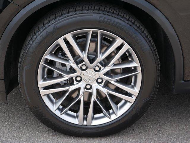Photo of 2023 Majestic Black Pearl Acura MDX