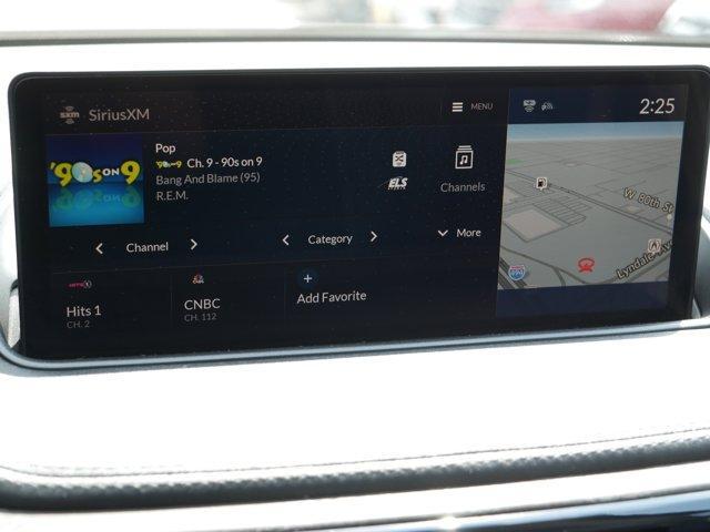 Photo of 2023 Majestic Black Pearl Acura MDX