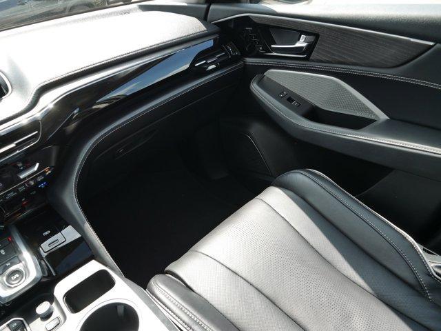Photo of 2023 Majestic Black Pearl Acura MDX