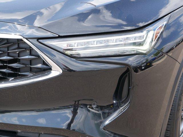 Photo of 2023 Majestic Black Pearl Acura MDX