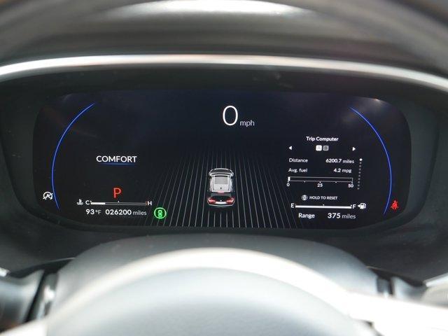 Photo of 2023 Majestic Black Pearl Acura MDX