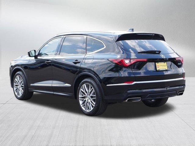 Photo of 2023 Majestic Black Pearl Acura MDX