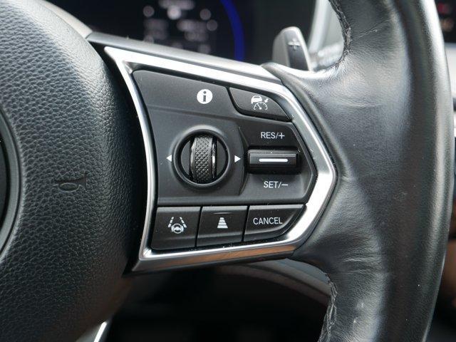 Photo of 2023 Majestic Black Pearl Acura MDX